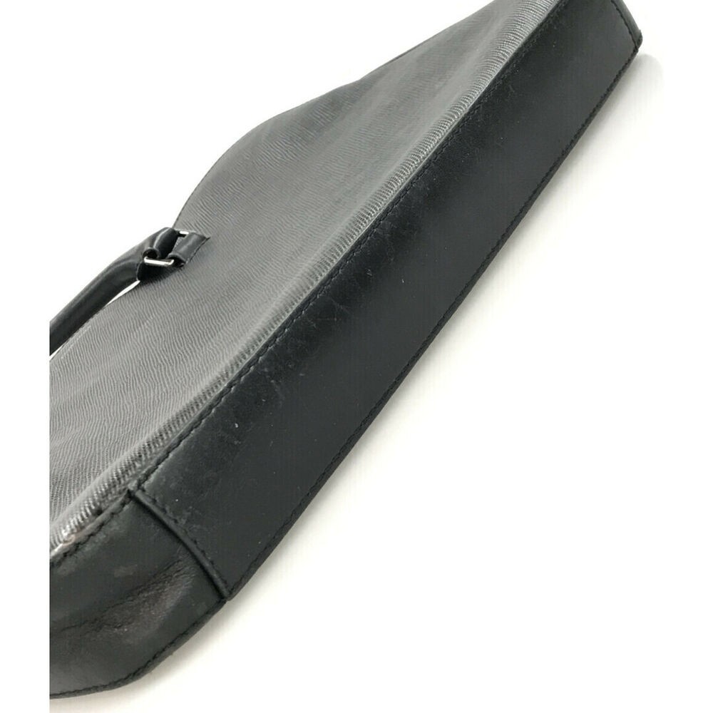 Michael Kors briefcase men's Black