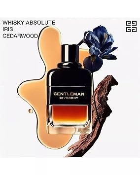 Givenchy Gentleman Reserve Privee for Men - 3.3 oz EDP Spray