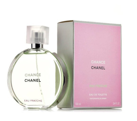 Chanel Encounter Fresh Eau de Toilette 100ml (Gift Box)