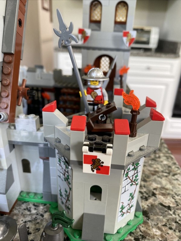 Lego Kings Castle 7946