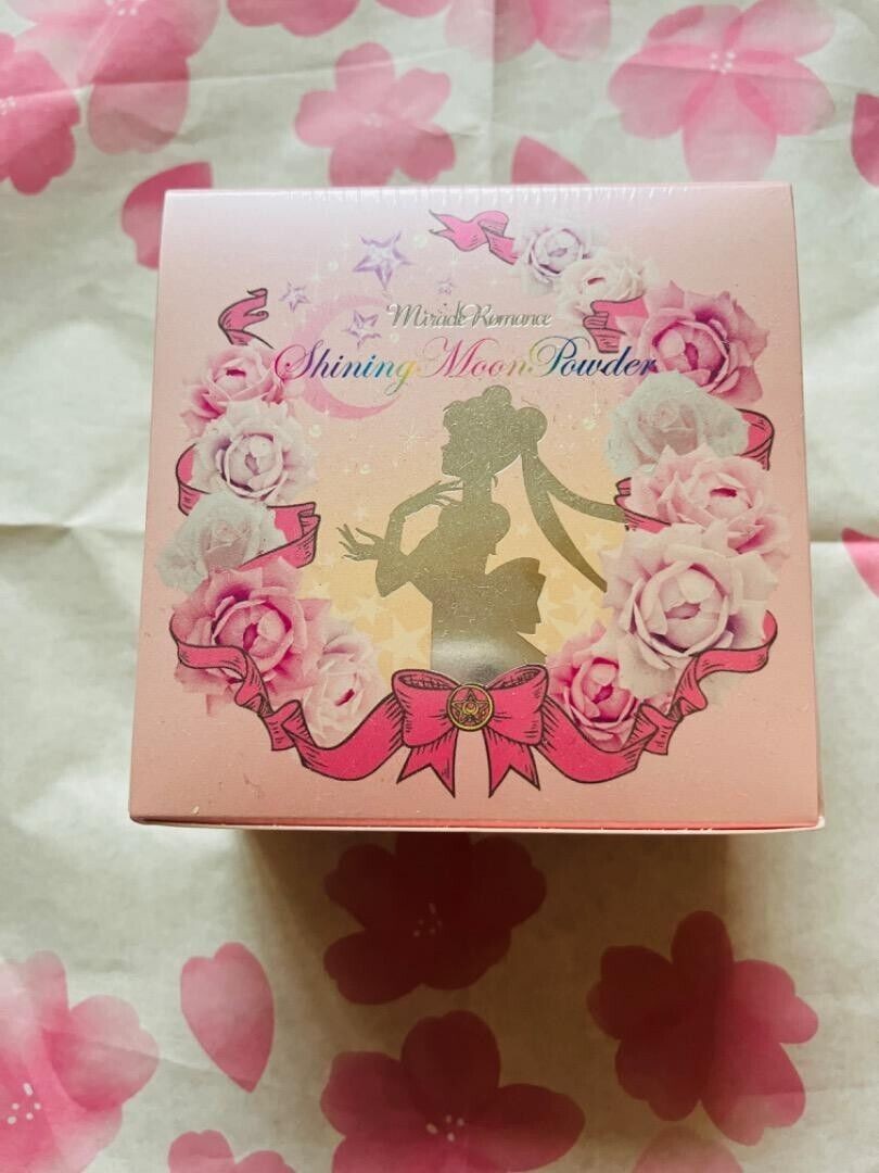 Sailor Moon Shining Moon Powder