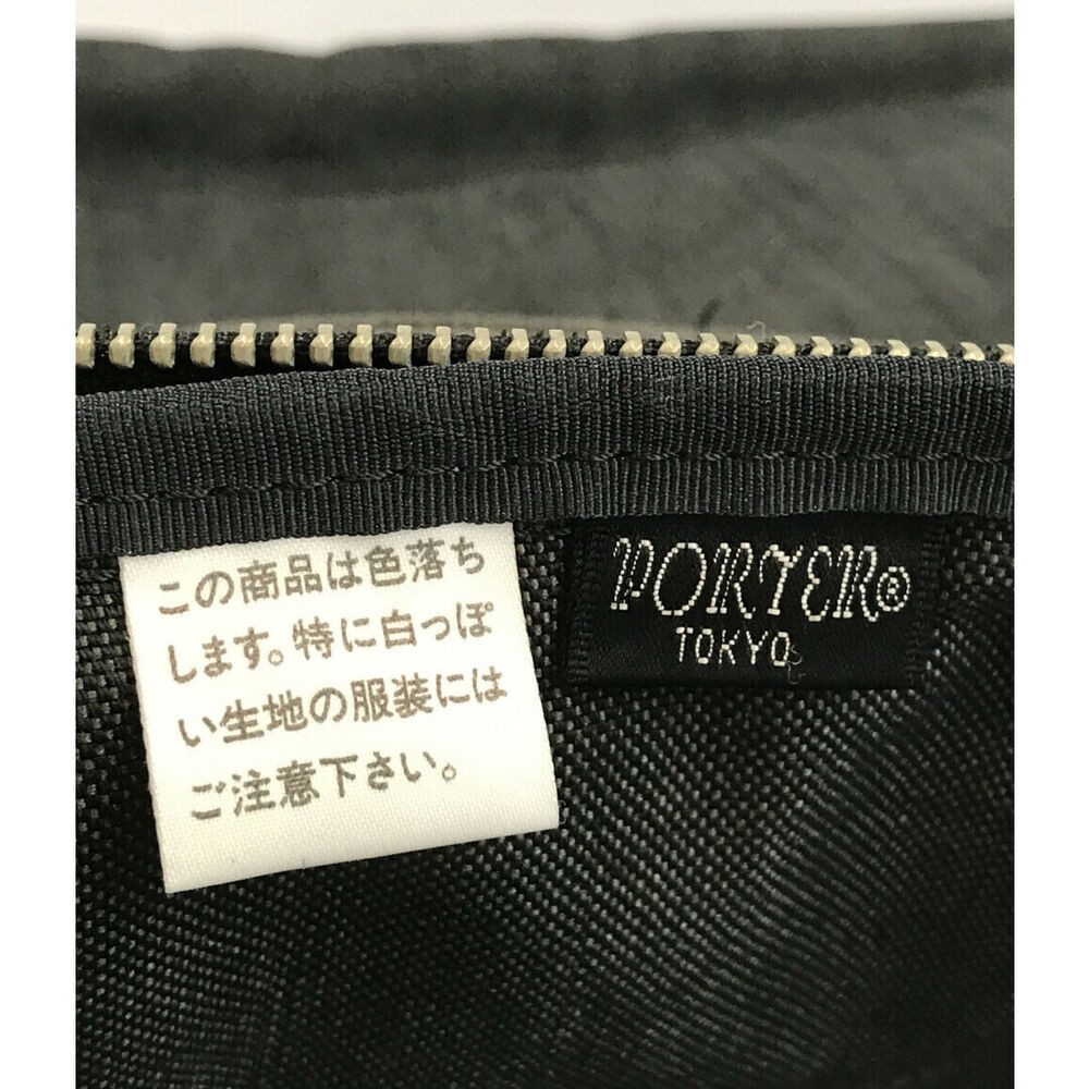 Porter BRIEFCASE MEN'S Black