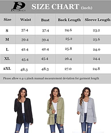 DEESHA Women's Full Zip Hoodie Pleated Pleated Layered Pleated Hoodie Jacket Long Sleeves