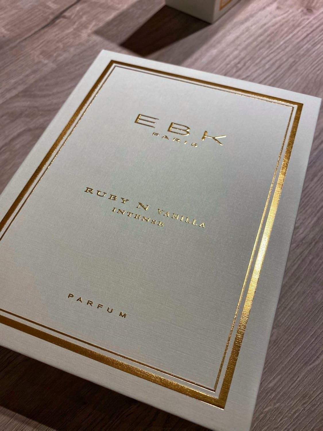 Ruby N Vanilla Intense