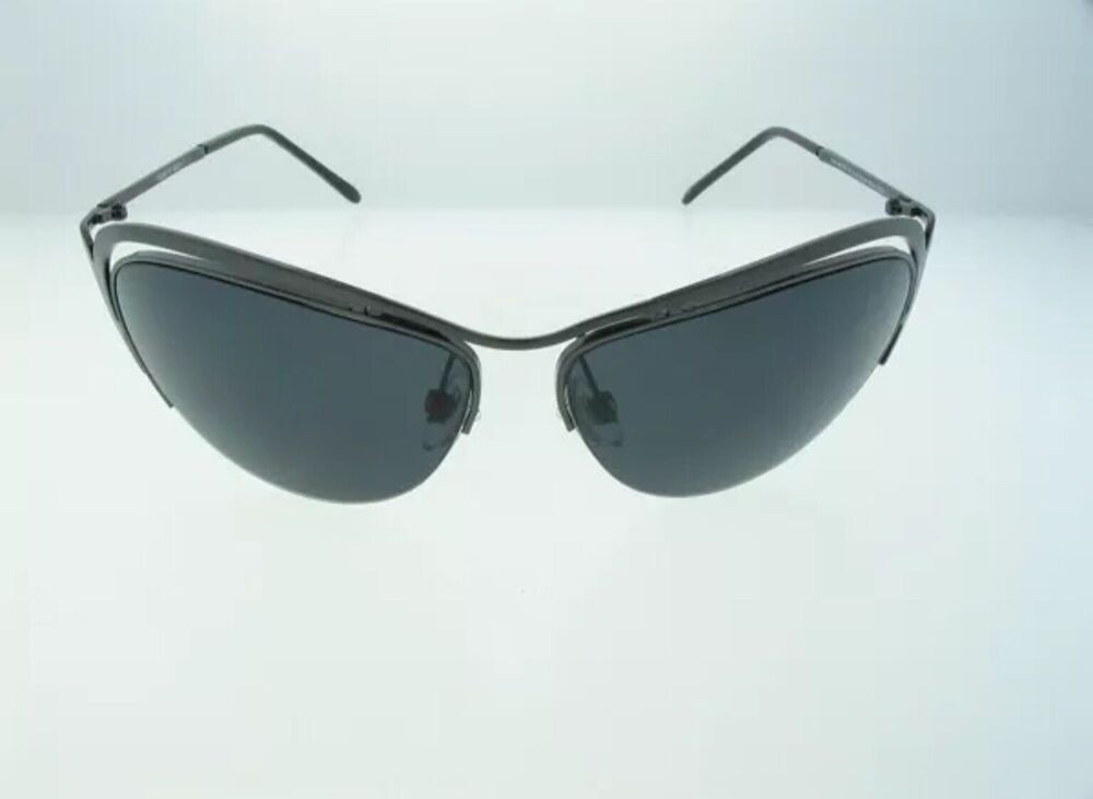 BLINDE RICHARD WALKER THE MATRIX TRINITY Sunglasses Stainless Steel BRAND NEW