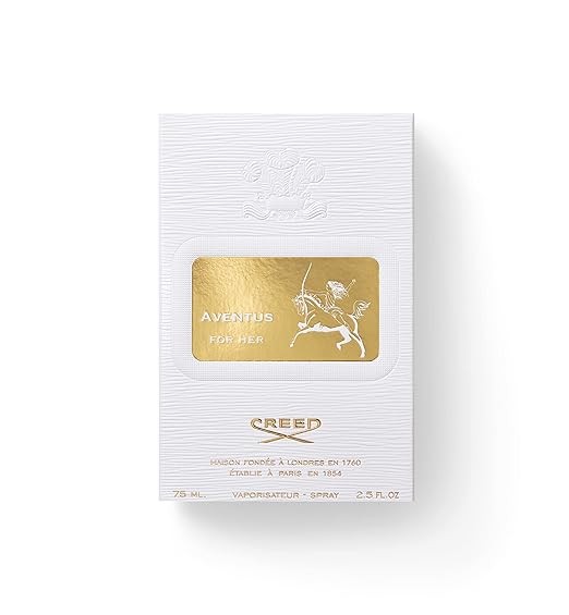 Creed Aventus For Her – Women's Luxury Perfume – Woody Fresh, Crisp, Fruity & Floral Fragrance