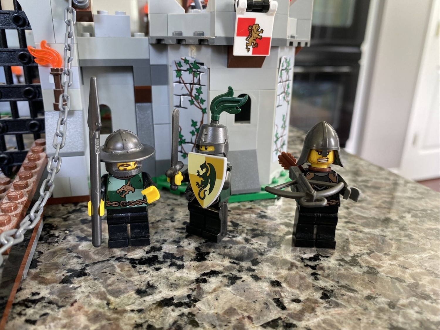 Lego Kings Castle 7946