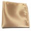 Men Square Towel Silk Satin Handkerchief Wedding Party Suit Pocket Accessories