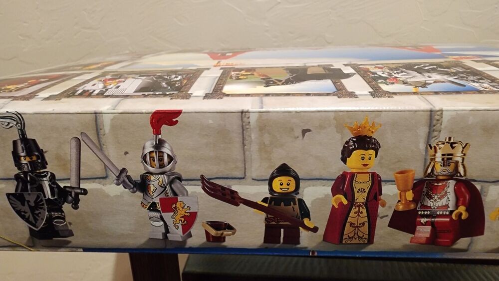 LEGO Castle: Kingdoms Joust (10223) NEW! SEALED!