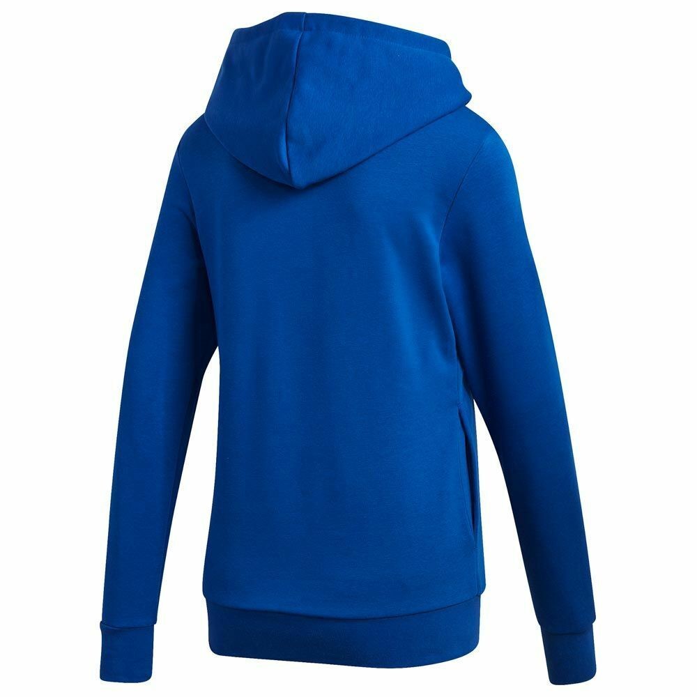 Adidas Womens Hoodies Hoody Linear Sweatshirt Essentials Ladies Pullover Hoodie