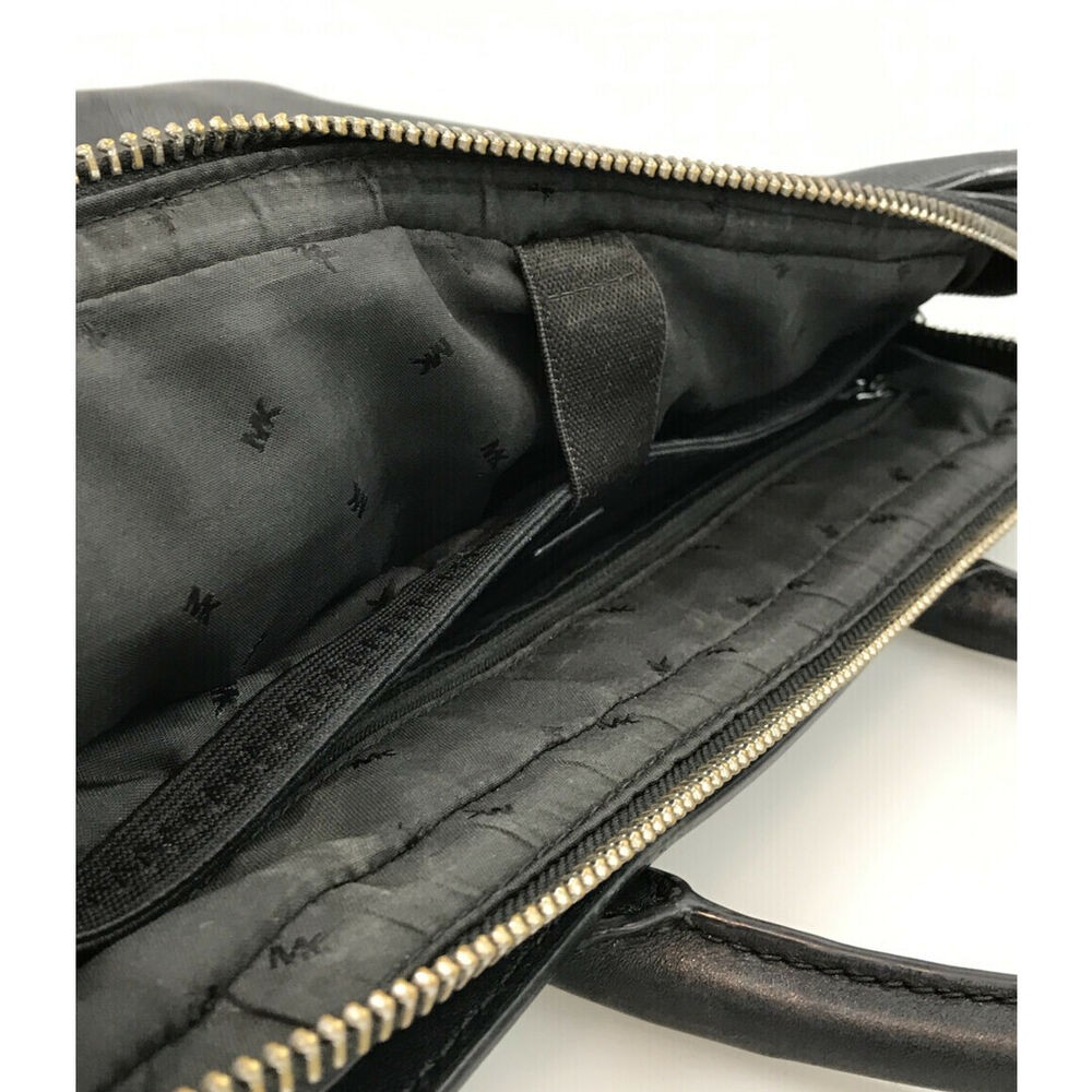 Michael Kors briefcase men's Black