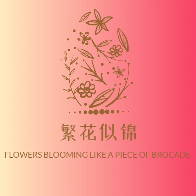 Flowers in full bloom