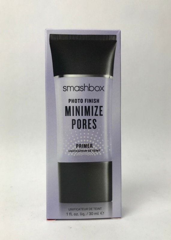 Smashbox Photo Finish Primer Makeup Collection - Full + Travel Size Variety