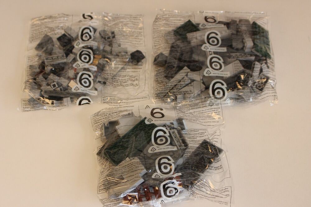 LEGO 7094 CASTLE: KINGS CASTLE SIEGE (BRAND NEW/OPEN BOX) SEE PICS