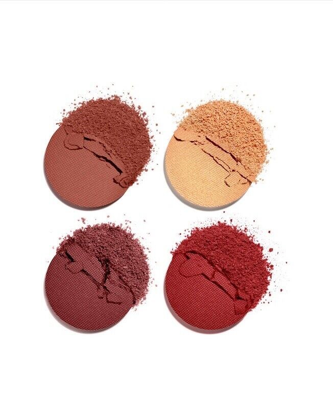 CHANEL LES 4 ROUGES YEUX ET JOUES LIMITED EDITION