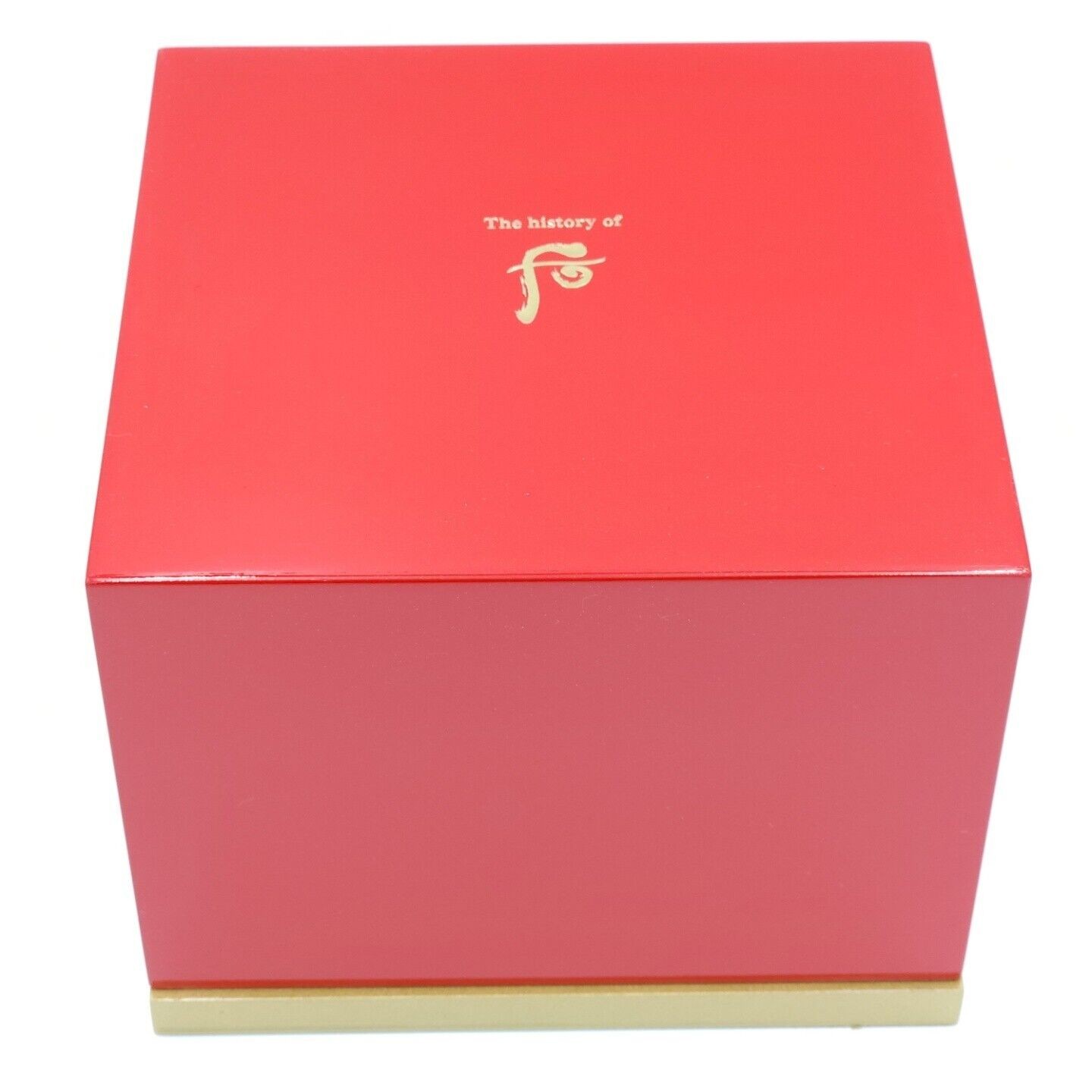 The History of Whoo Ultimate Royal Powder Pact Set 4 Items Anti Aging K-Beauty