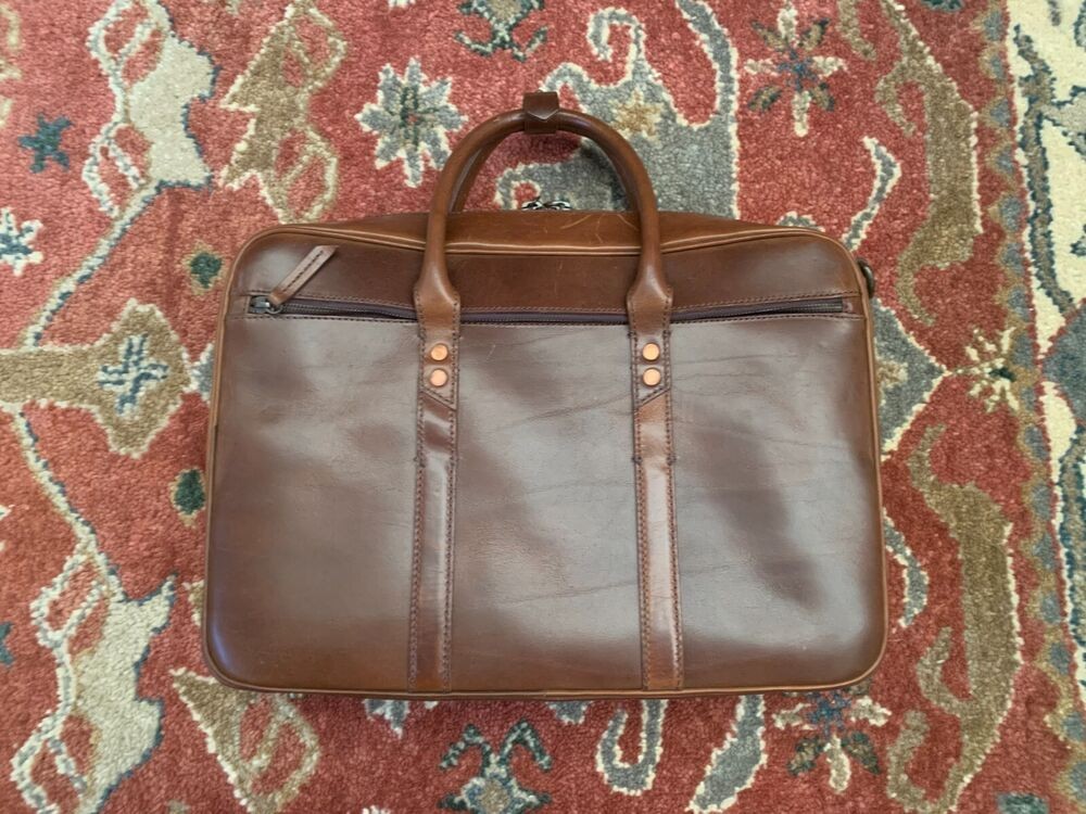 Satchel & Page Counselor Briefcase