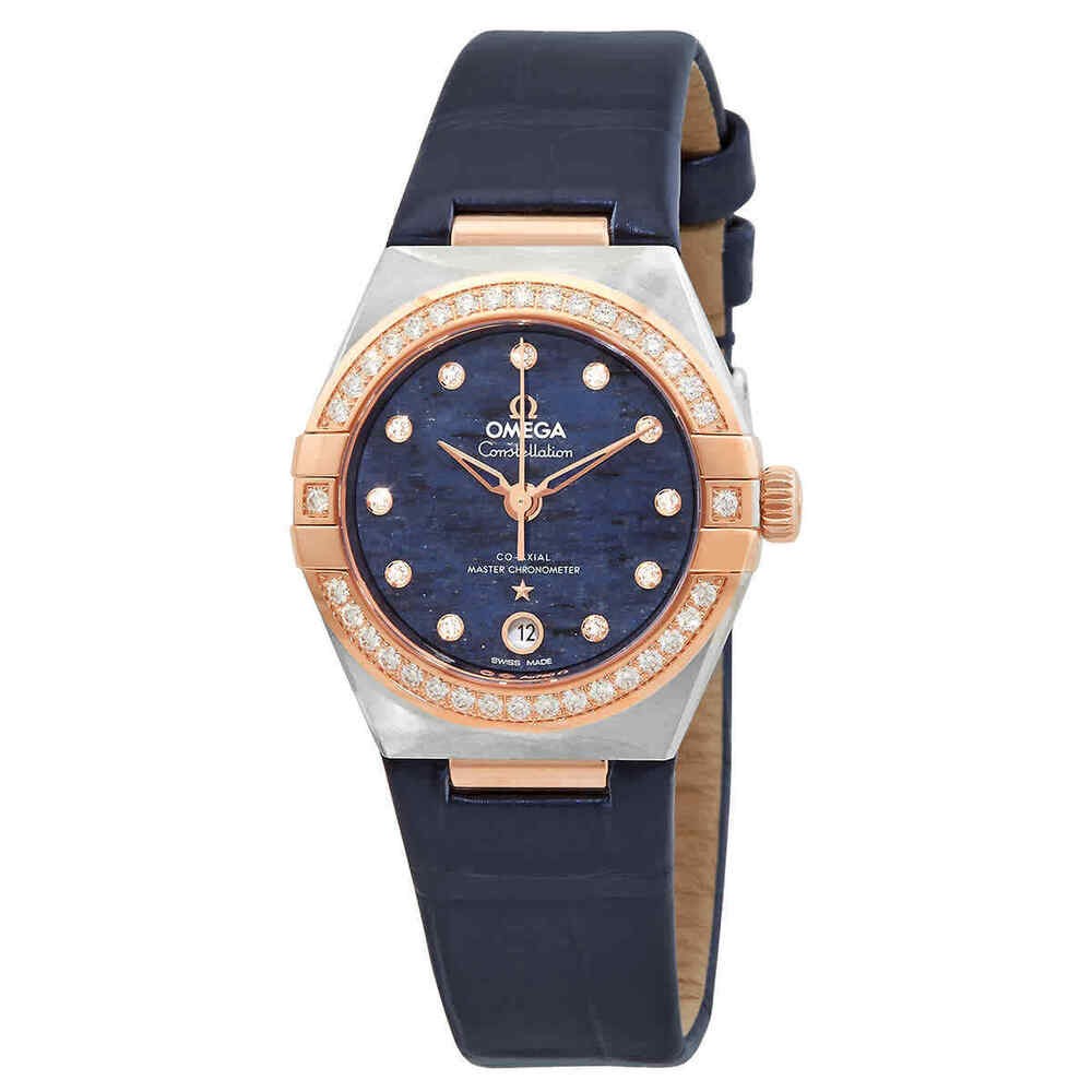 Omega Constellation Automatic Timer Women's Watch 131.28.29.20.99.003-