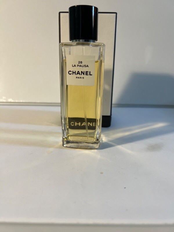 Chanel La Pausa 28 EDT rare