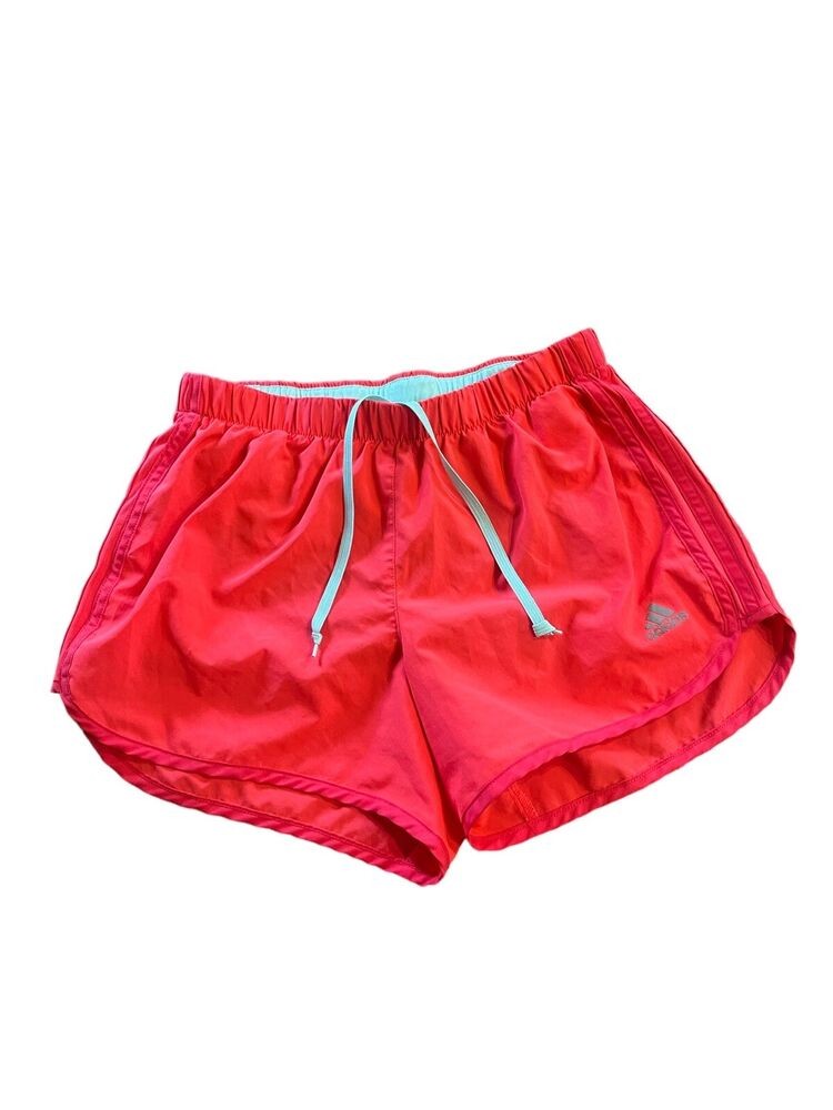Adidas Climalite Pink Anti Cancer Sports Shorts XS-