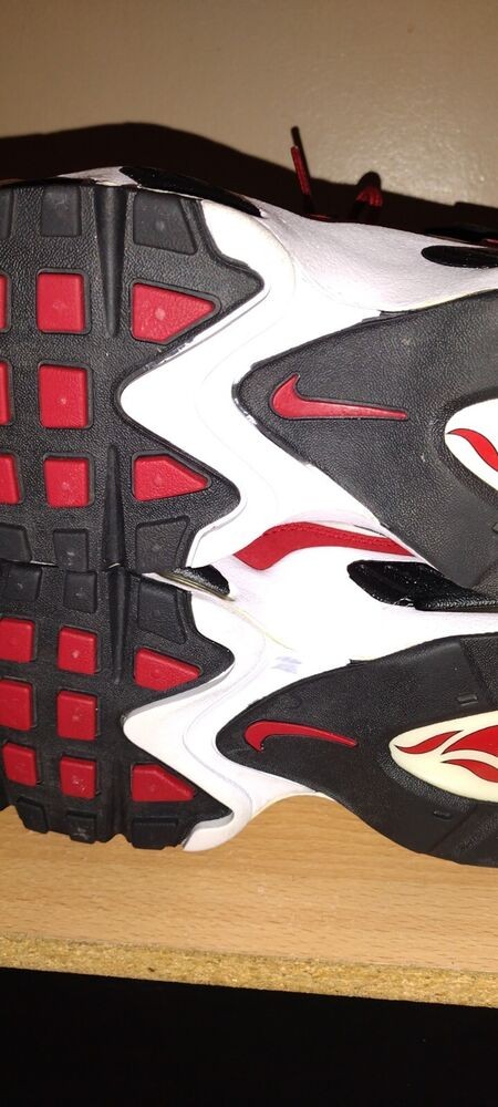 Nike Air Griffey Max 1 Mens Size 10 Cincinnati Reds