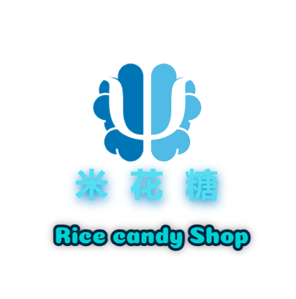 Rice candy