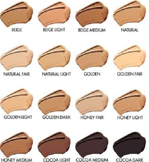 GloMinerals Protective Liquid Foundation Satin II - 40 ml / 1.4 oz Choose Color