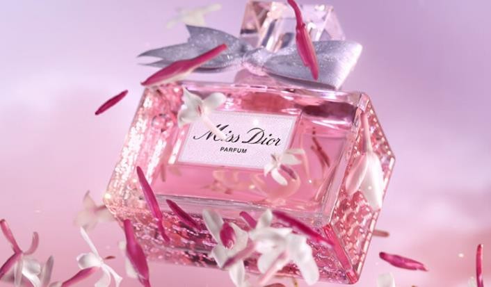 Dior DIOR [Haute couture engraving] Miss Dior fragrance 80ml perfume gift box