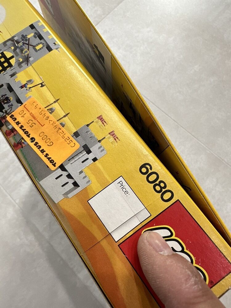 LEGO 6080 King's Castle PLEASE SEE PICTURES & SHIPS FROM USA