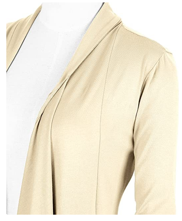 Urban CoCo Women's V Neck Ruffled One Shoulder Solid Chiffon Shirt