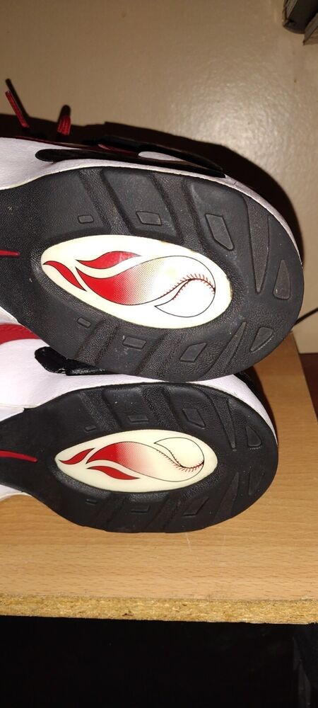 Nike Air Griffey Max 1 Mens Size 10 Cincinnati Reds