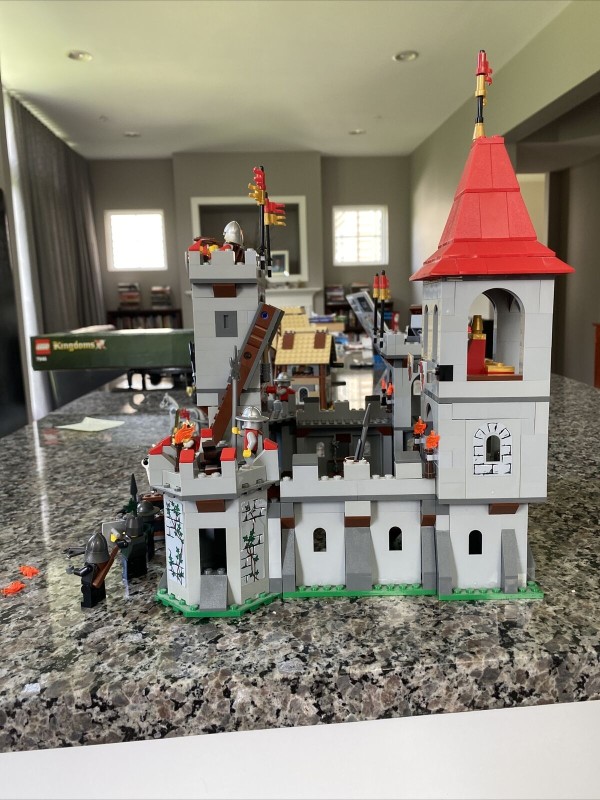 Lego Kings Castle 7946