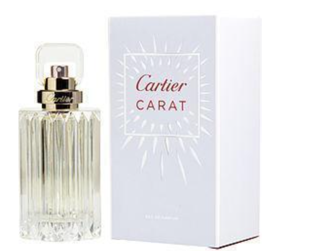 Cartier CARAT Women's Fragrance Spray 3.3 oz