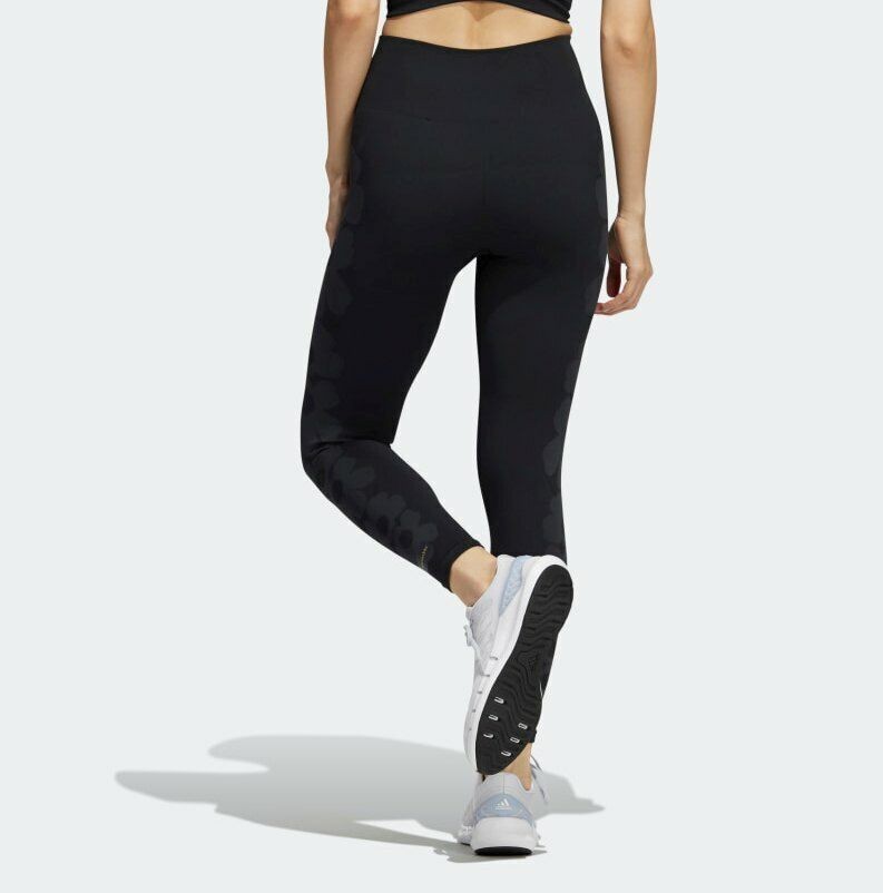 ADIDAS MARIMEKKO MARIMEKKO AEROKNIT 7/8 LEGGINGS BNWT UK XS LAST ONE RARE