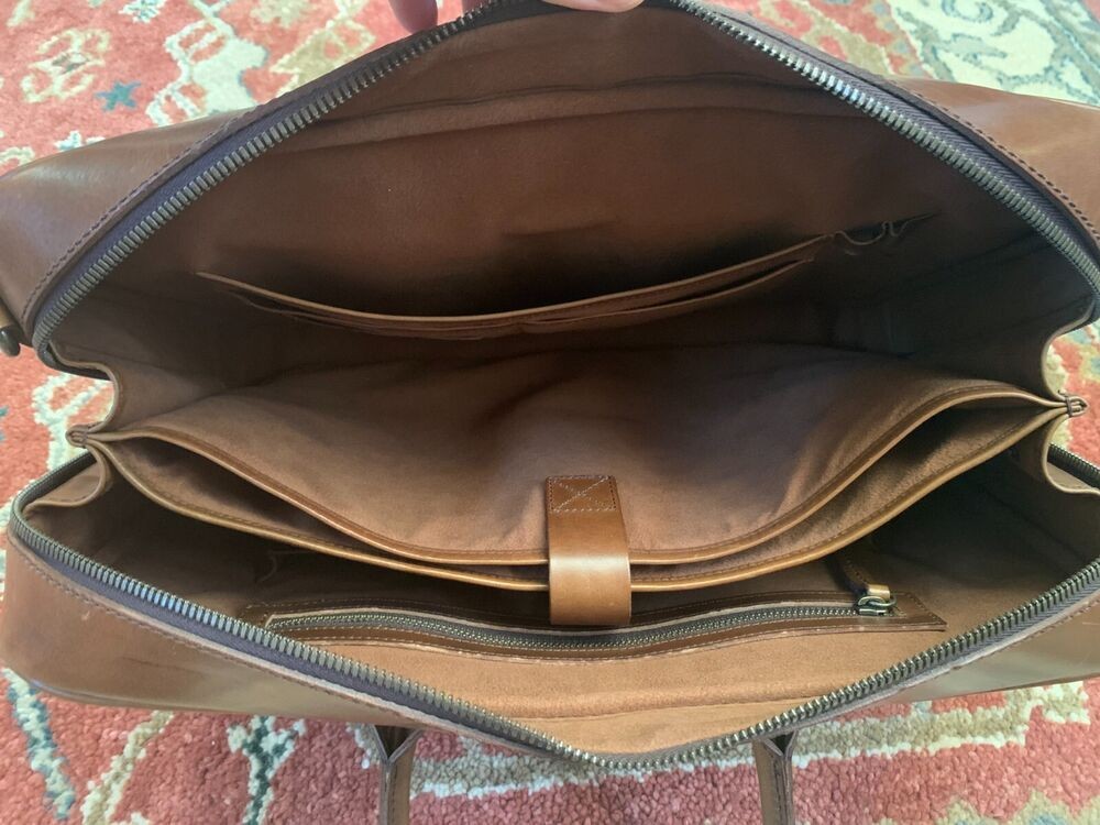 Satchel & Page Counselor Briefcase