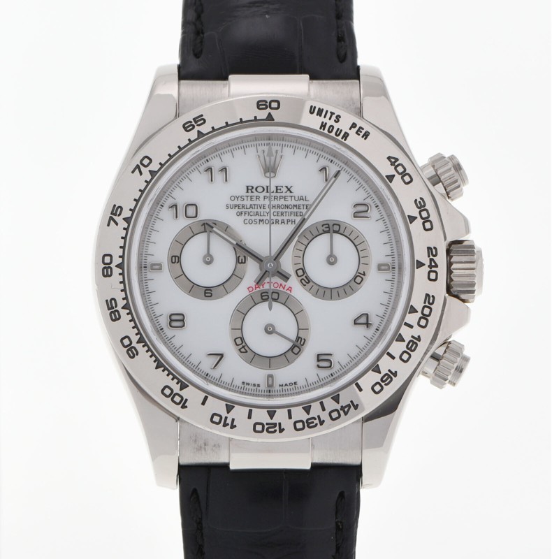 ROLEX Cosmograph Daytona 116519 watch 800000103844000