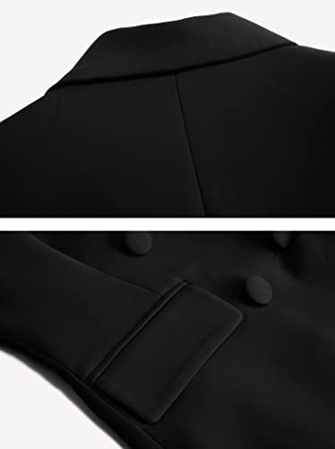 Lisueyne two-part women's blazer, office suit, work blazer and trousers