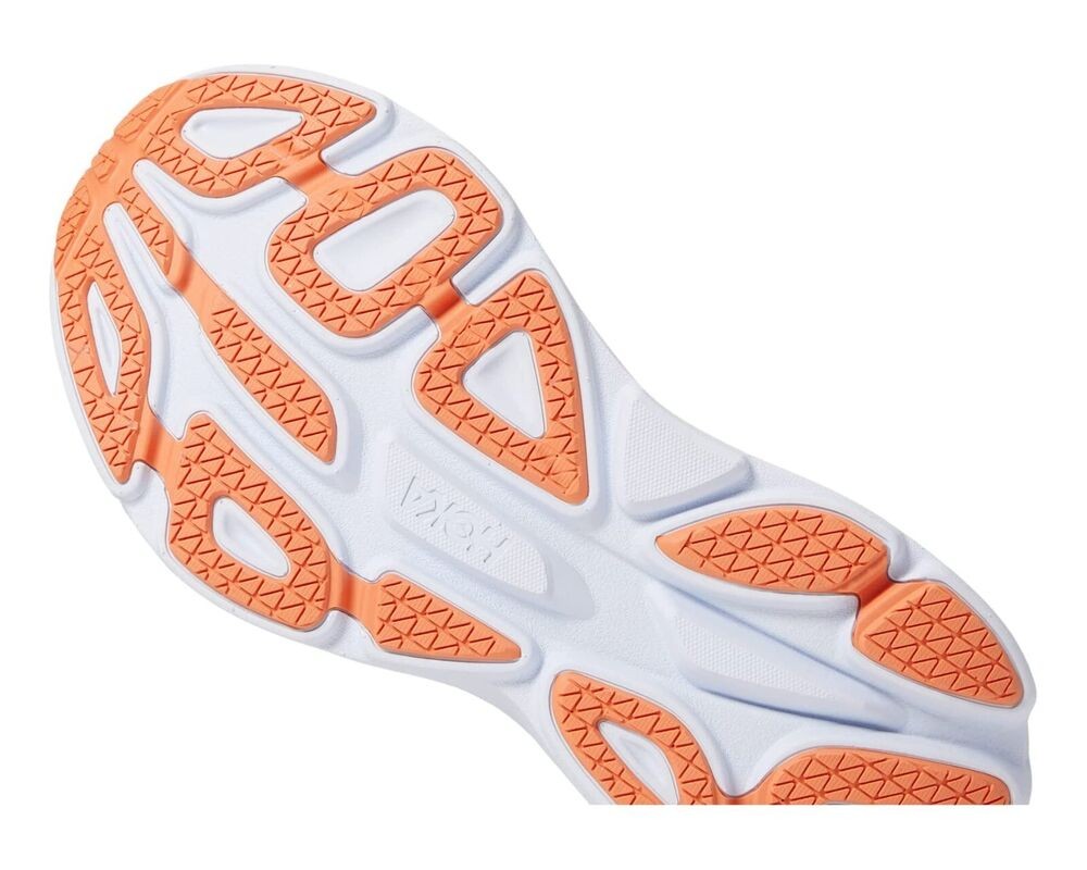 NEW WOMEN'S HOKA ONE ONE BONDI 8 RUNNING Gym Workout Shoes. BNIB. 1127952