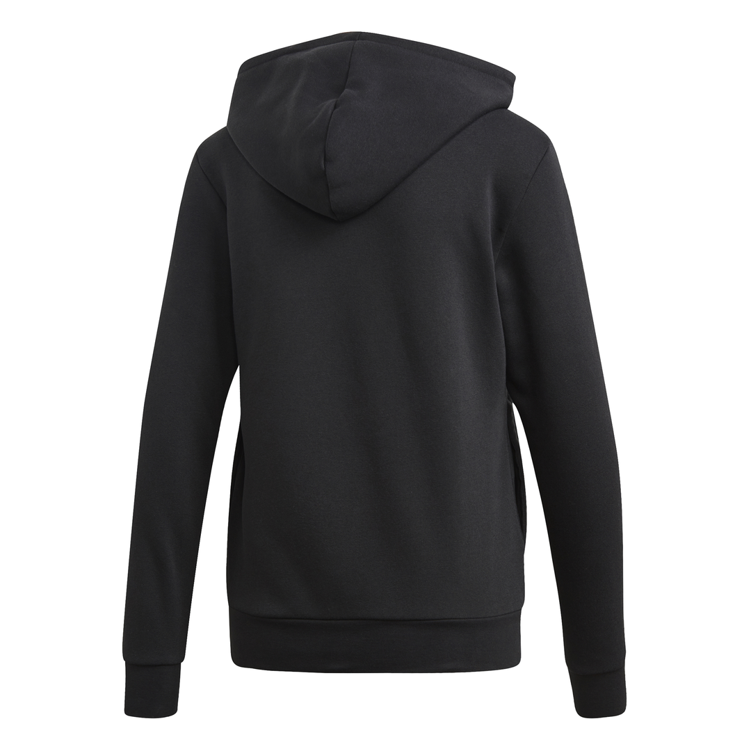 Adidas Womens Hoodies Hoody Linear Sweatshirt Essentials Ladies Pullover Hoodie