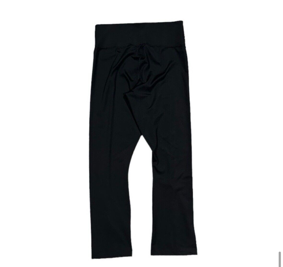 NWT Adidas ~ Adicolor Classics SST Open Hem Black Tights in Large NWT