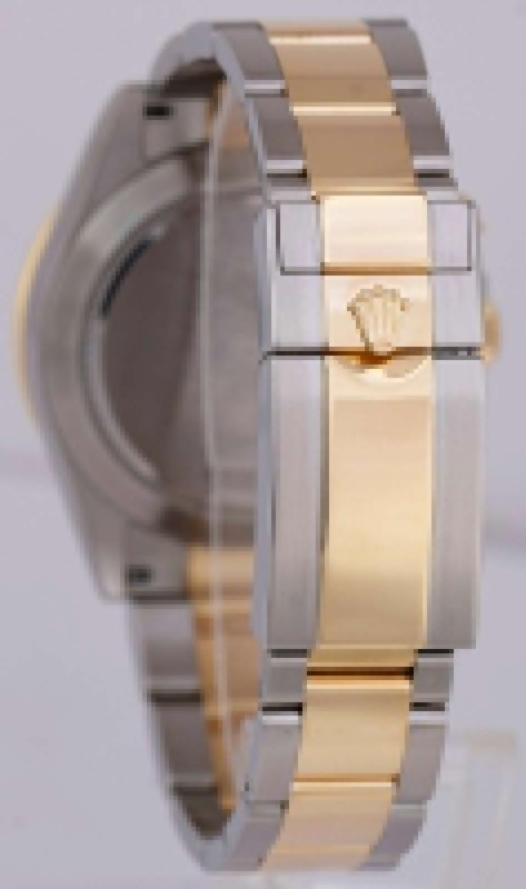 MINT 2020 PAPERS Rolex Daytona Cosmograph 40mm Black DIAMOND Two-Tone 116503 B+P