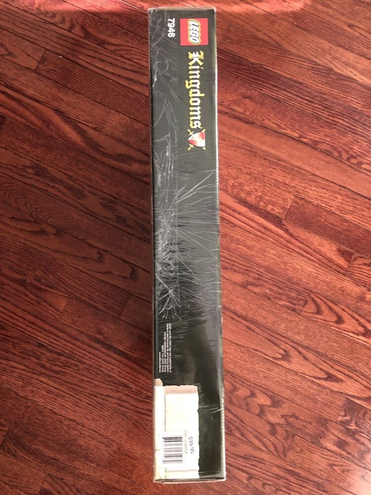 NEW LEGO Kingdoms King's Castle 7946 , SEALED!