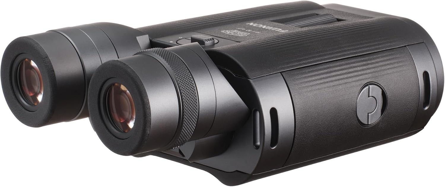 Fujitsu Techno-STABI TS-L1640 16x40 Stabilized Binoculars, Electronic Stabilization