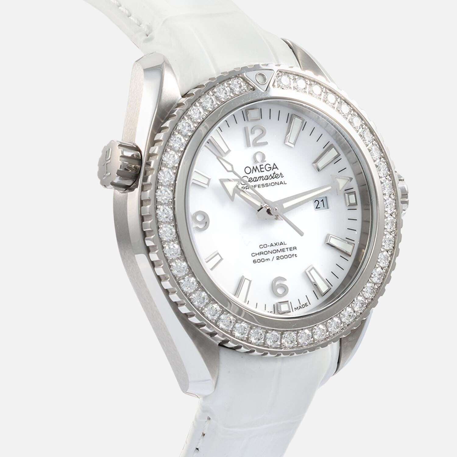 Omega Seamaster Planet Ocean Steel 37.5mm automatic 232.18.38.20.04.001-