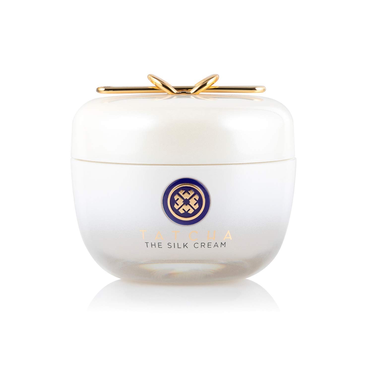 TATCHA The Silk Cream: Weightless Moisturizing and Firming Cream for Combo to Dry Skin (50 ml / 1.7 oz)