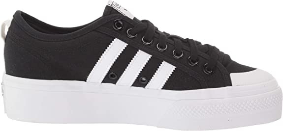 adidas Originals Women's Nizza Platform Sneaker