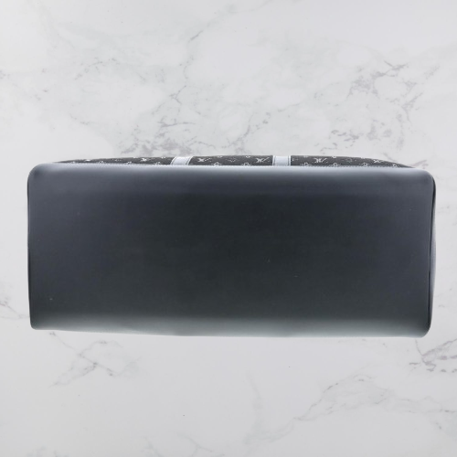 [Rank SA] Louis Vuitton M44770 KEEPALL 50 LED Duffle Limited Edition Japan-