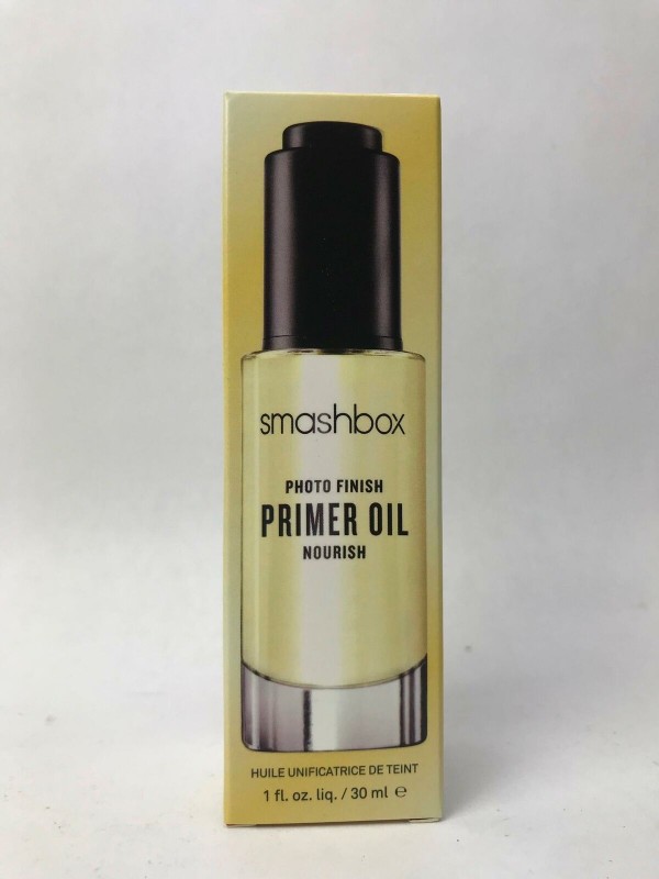 Smashbox Photo Finish Primer Makeup Collection - Full + Travel Size Variety