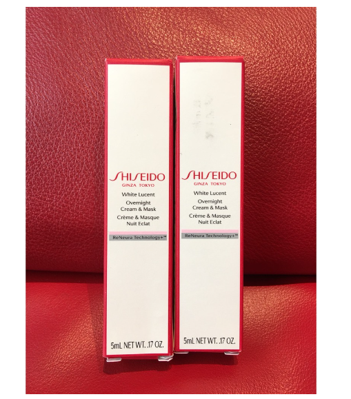 SHISEIDO Radiance Super Cherry Blossom Gel Cream 5ml  (0 评论)