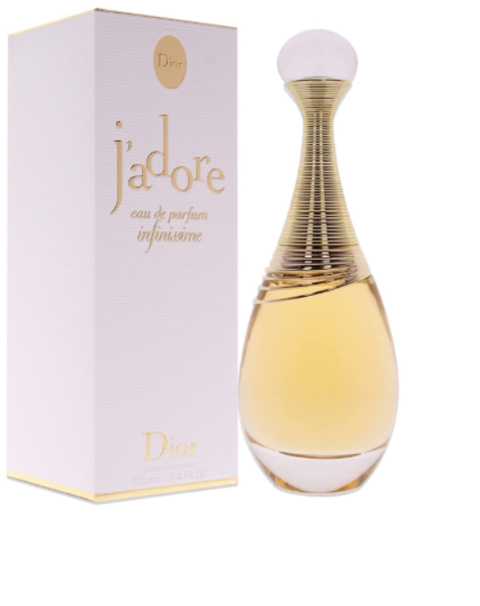 Christian dior jador infinissime women's perfume spray 3.5 ounces
